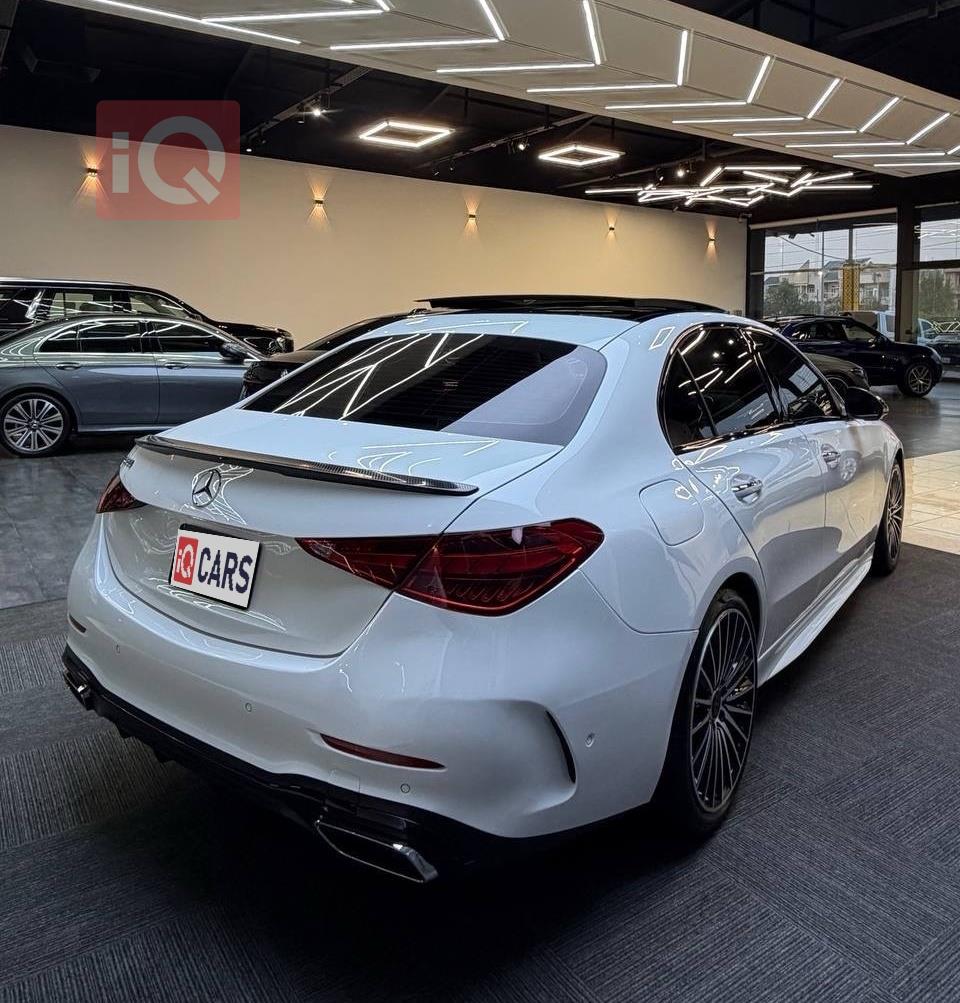 مرسيدس بنز C-Class